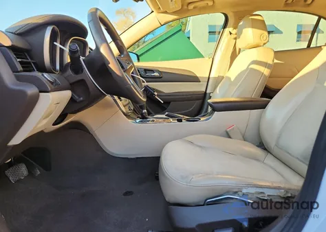 2015 Chevrolet Malibu 1Lt from USA, damaged, VIN 1G11C5SLXFF166301